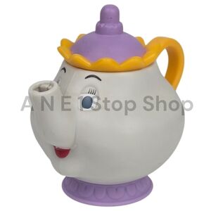 Disney Beauty and the Beast Mrs. Potts 3" McDonald's Toy - 2002
